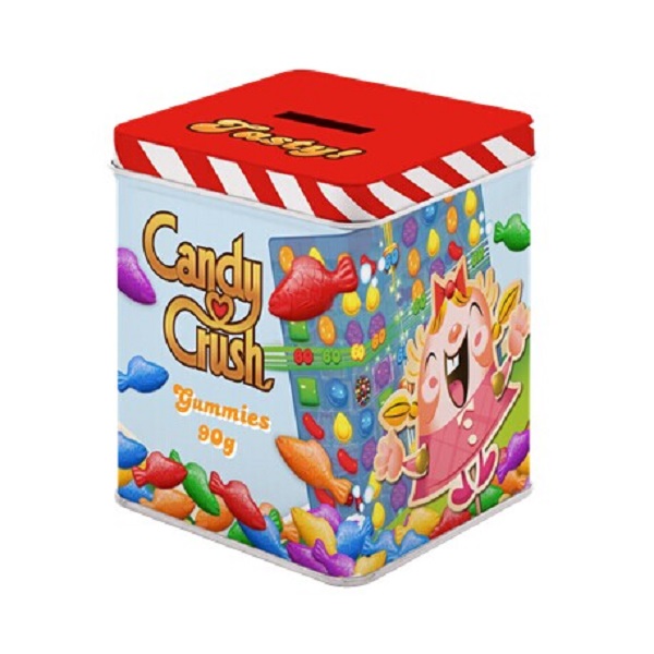 candy tin boxes